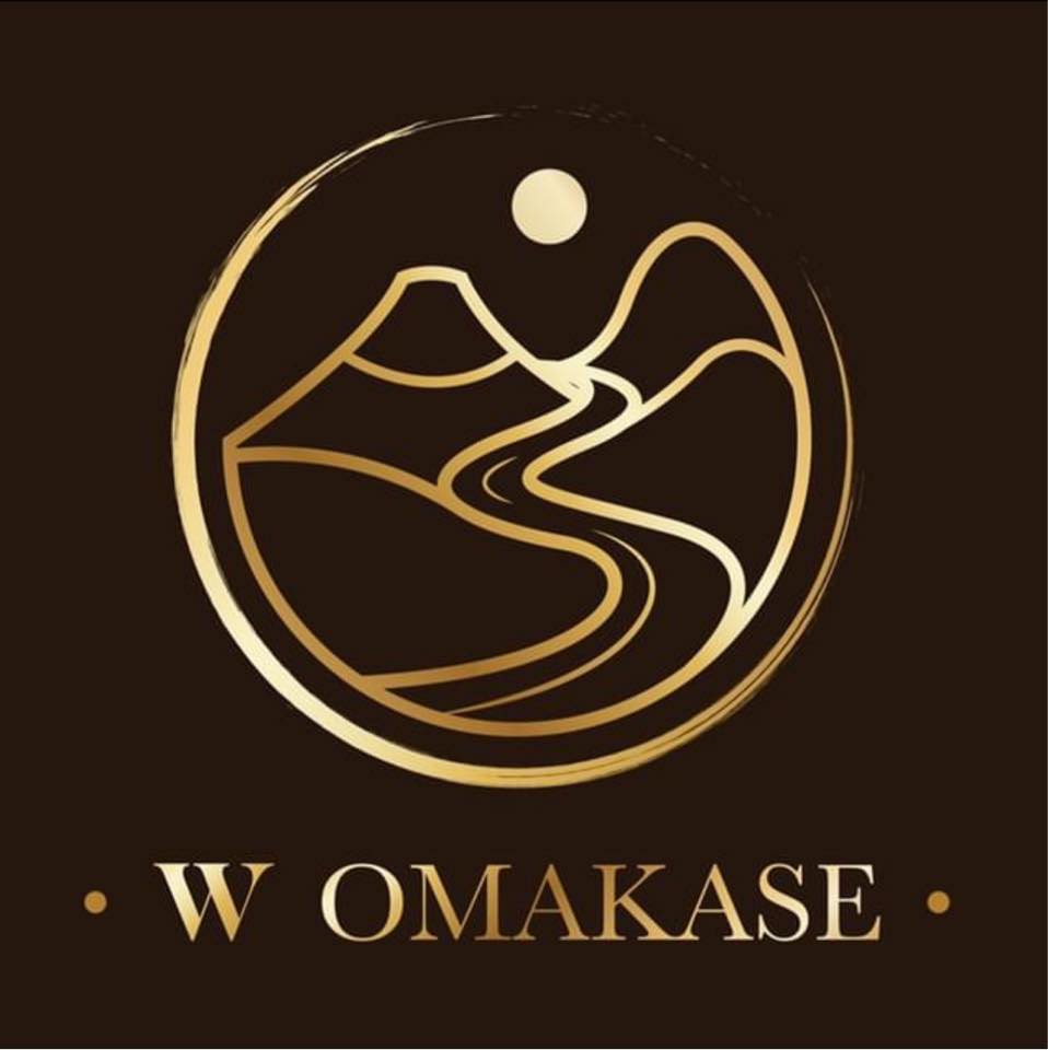 W Omakase-logo