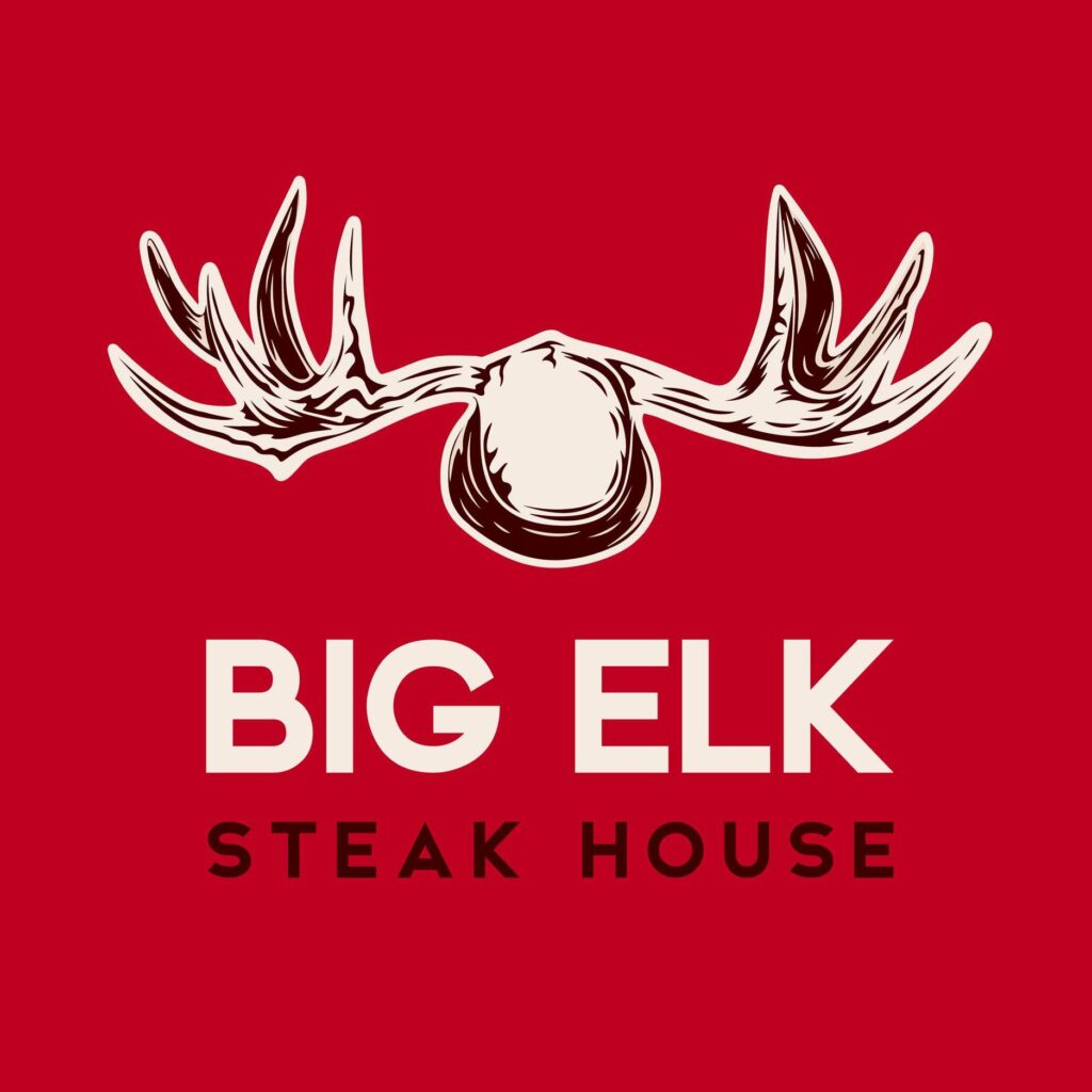 Big Elk Steak House logo